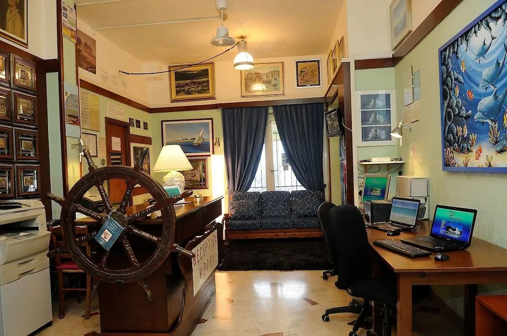 Hotel Puntabella Varazze