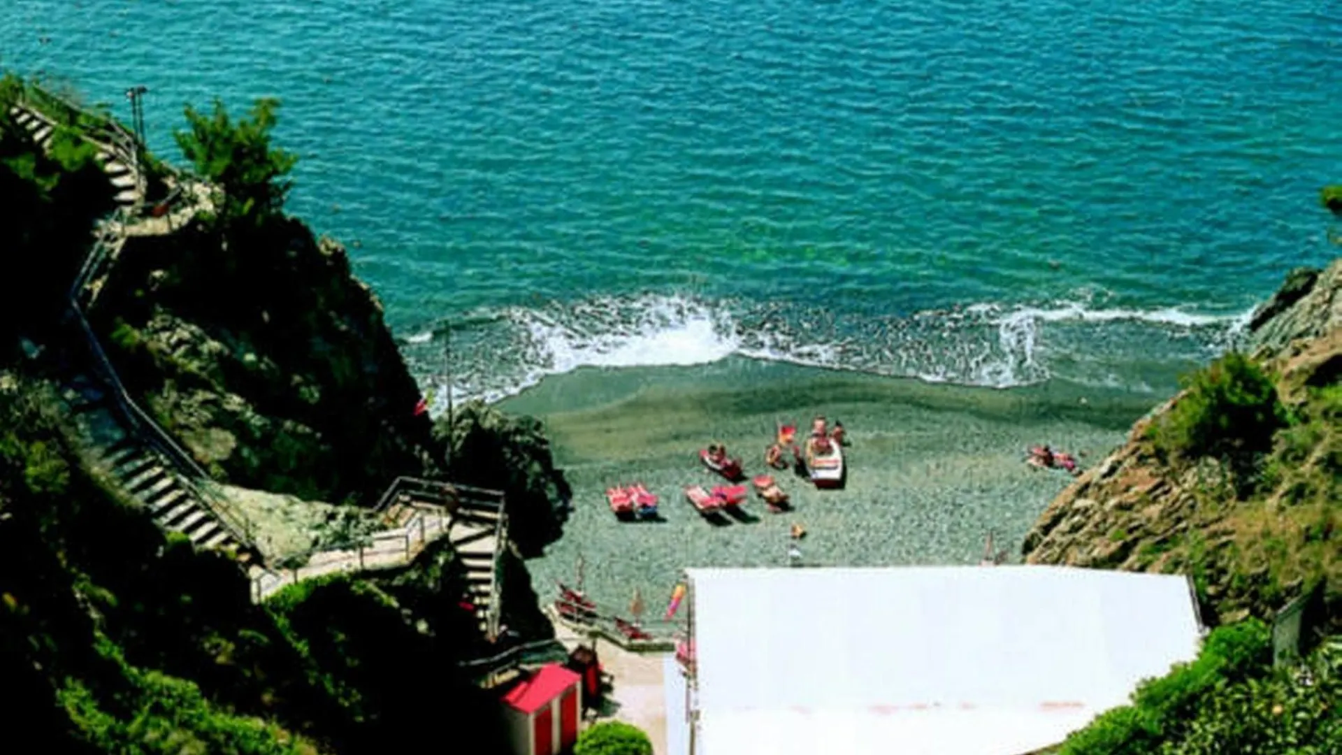 Hotel Puntabella Varazze