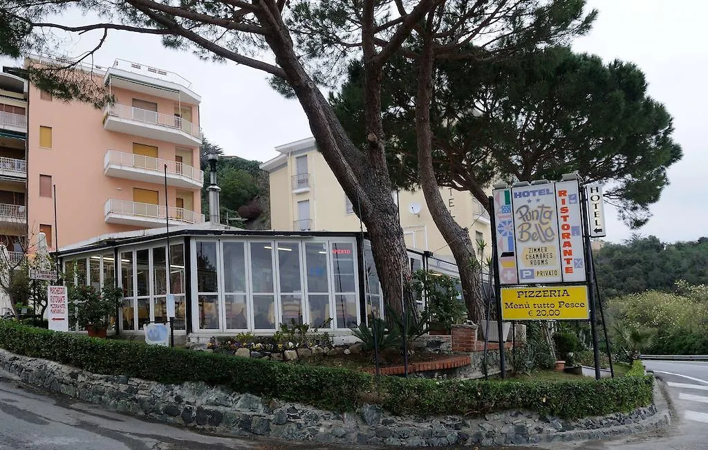 Hotel Puntabella Varazze 2*,  Italy