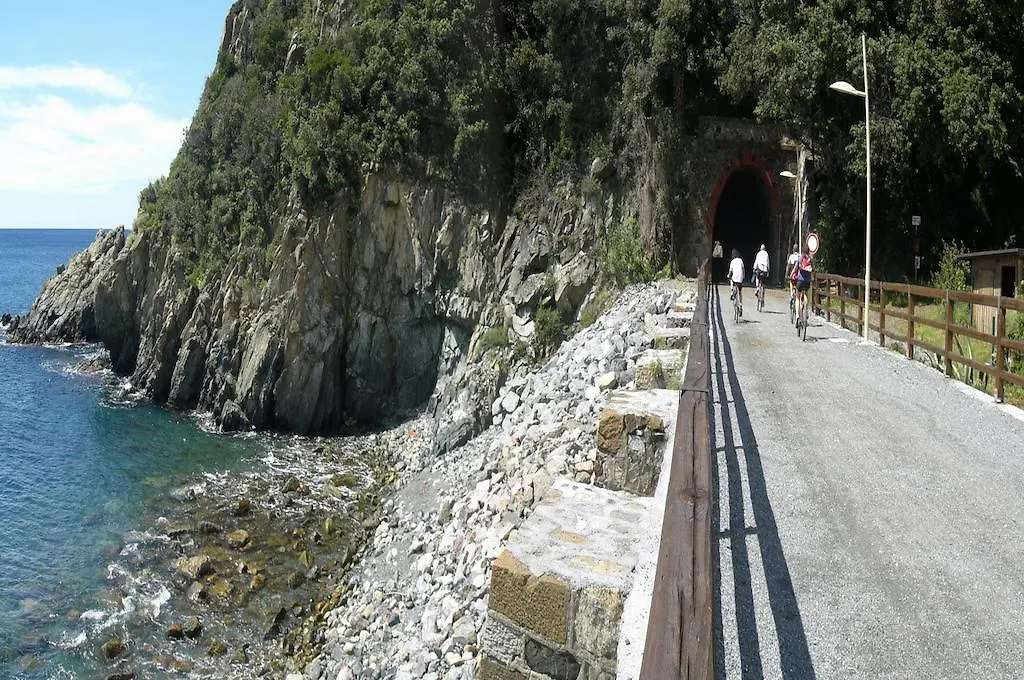 Hotel Puntabella Varazze Italia