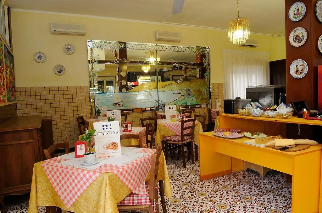 Hotel Puntabella Varazze 2*,  Italia