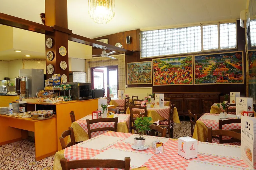 **  Hotel Puntabella Varazze Italia