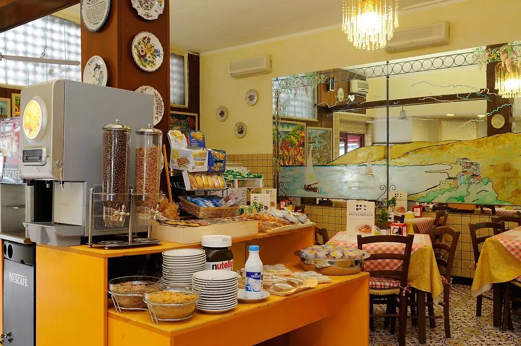 Hotel Puntabella Varazze