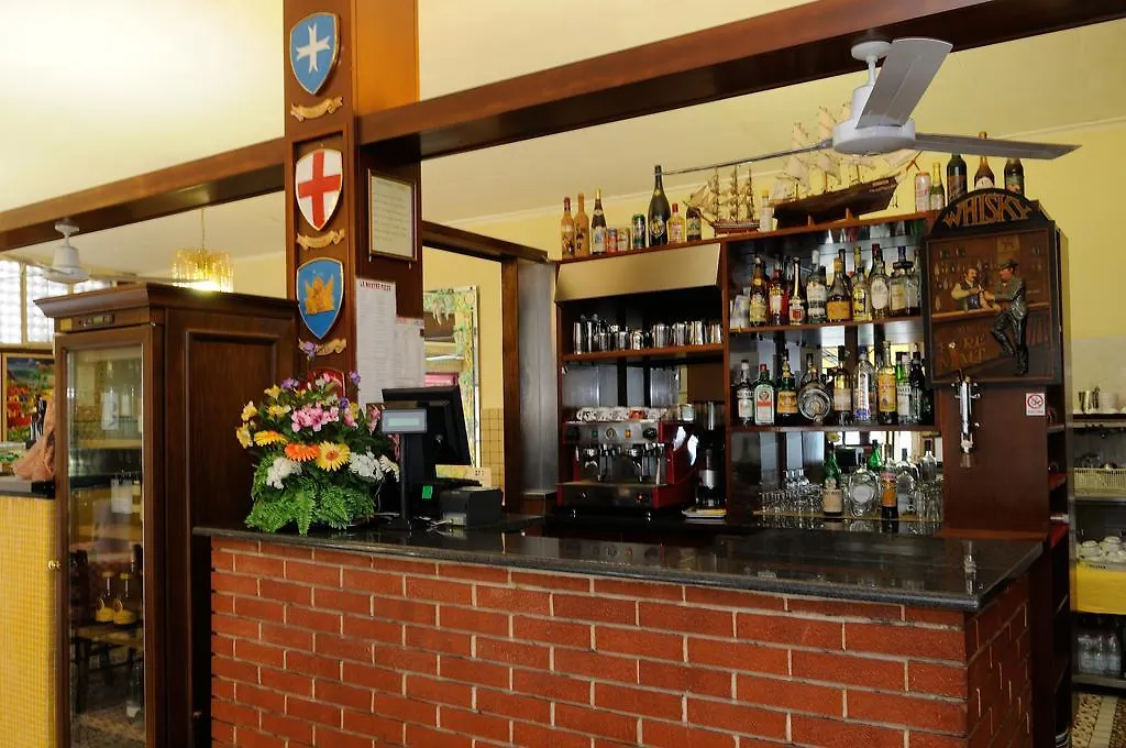 Hotel Puntabella Varazze