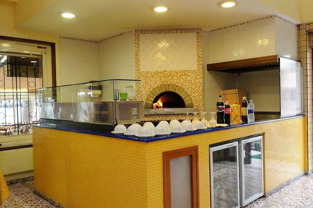 **  Hotel Puntabella Varazze Italy