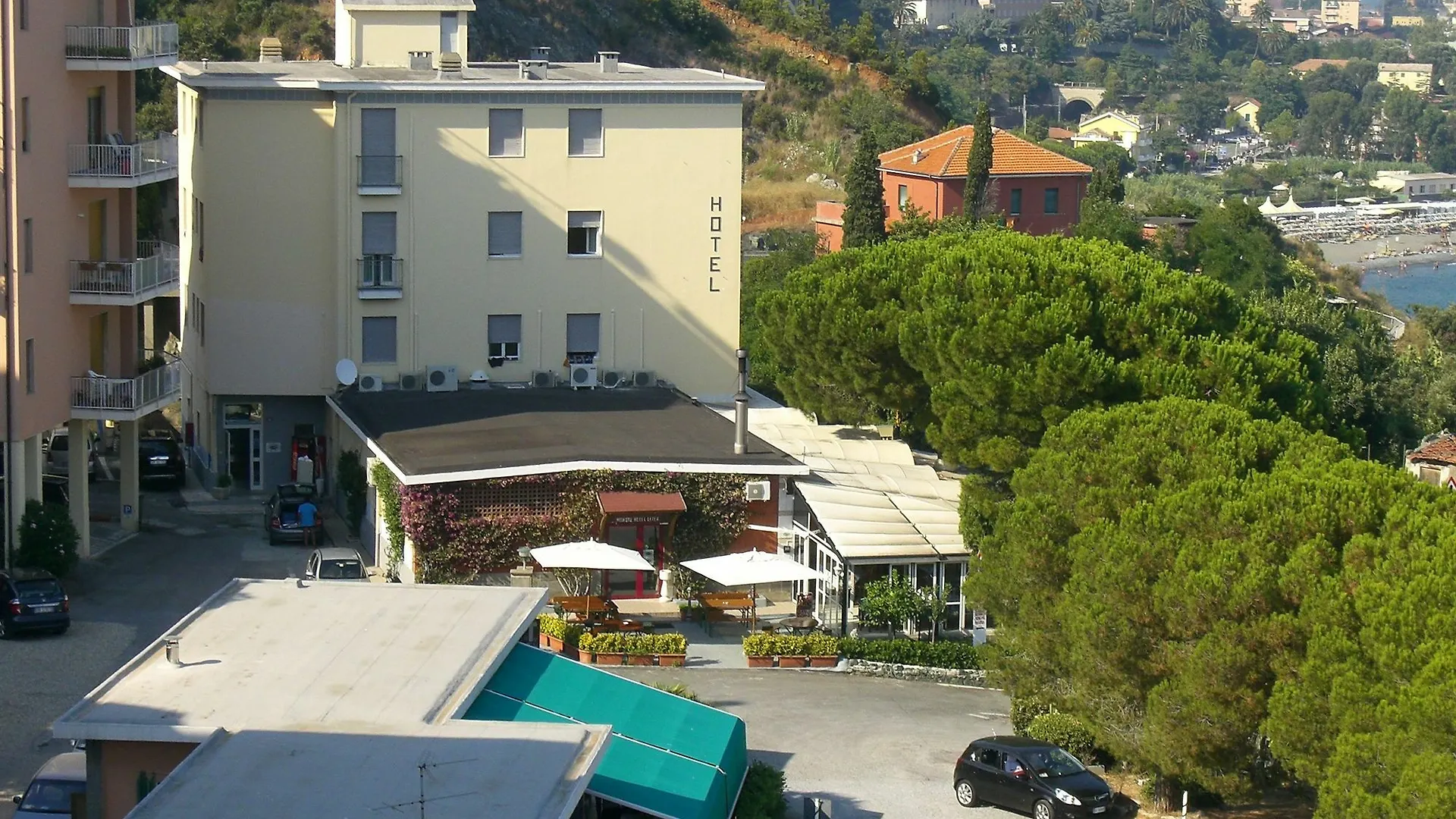 Hotel Puntabella Varazze